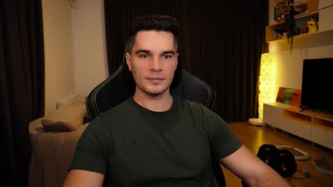 BillyPassion online show from September 29, 2025, 4:12 pm