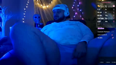 Snapshot of binkanator33 chatting on May 18, 2026, 11:32 pm johnnydepth333 online show from May 18, 2026, 11:32 pm