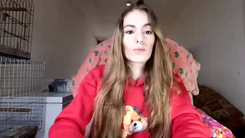 Snapshot of birdlovergirl chatting on February 12, 2025, 3:49 pm Hi my name is KaliSofia Follow me 3 online show from February 12, 2025, 3:49 pm