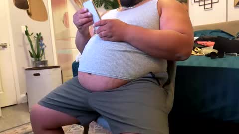 Snapshot of bisfurbear chatting on May 24, 2026, 7:02 am bisfurbear online show from May 24, 2026, 7:02 am