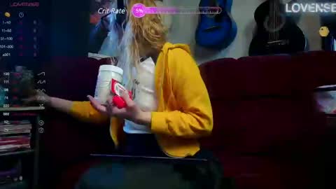 Snapshot of bitchybear chatting on January 27, 2025, 8:07 pm Brittany Bear online show from January 27, 2025, 8:07 pm