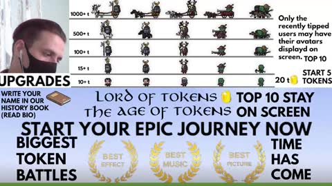 Bitchy online show from February 2, 2025, 8:35 am