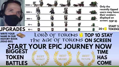 Bitchy online show from February 16, 2025, 11:16 pm