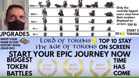 Bitchy online show from February 23, 2025, 7:22 am