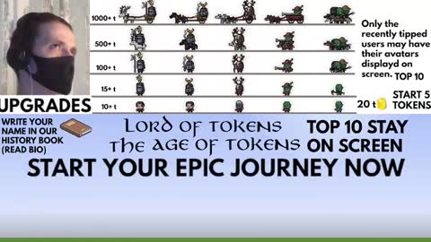 Bitchy online show from March 4, 2025, 7:01 pm