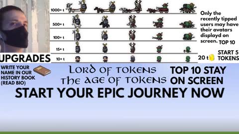 Bitchy online show from March 6, 2025, 8:37 pm