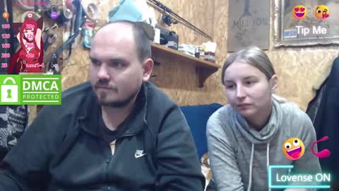 George  Maria online show from December 2, 2024, 7:58 am