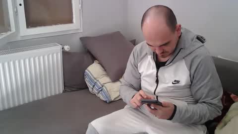 Snapshot of bixbax007 chatting on March 7, 2026, 12:02 pm George Maria online show from March 7, 2026, 12:02 pm