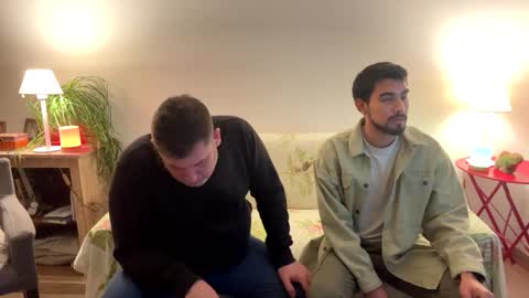 BJkouple online show from January 12, 2026, 9:31 pm