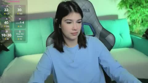 Julia online show from February 20, 2026, 2:30 am