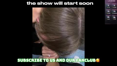 Snapshot of black__bunny1 chatting on July 26, 2026, 6:10 am Mia and Rick online show from July 26, 2026, 6:10 am