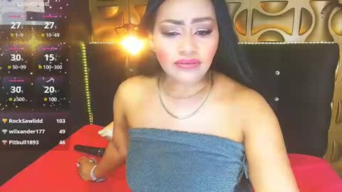 Snapshot of black_ambar chatting on February 15, 2025, 9:38 am Ambar online show from February 15, 2025, 9:38 am