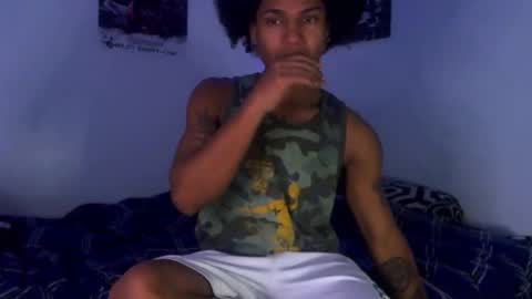 Snapshot of black_arthur chatting on November 19, 2025, 3:01 pm Black Arthur online show from November 19, 2025, 3:01 pm