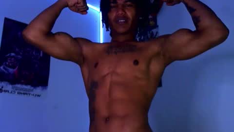 Black Arthur online show from February 4, 2026, 1:06 pm