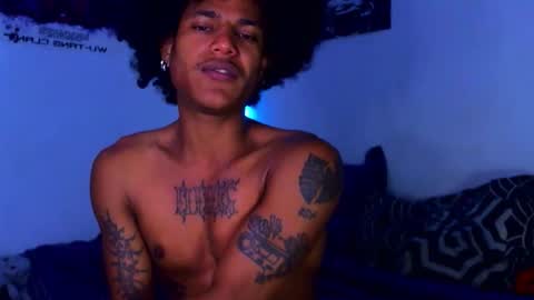 Black Arthur online show from March 3, 2026, 1:06 pm