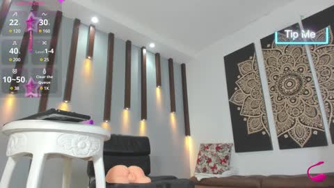 Snapshot of black_cami chatting on January 12, 2025, 11:47 pm Cami online show from January 12, 2025, 11:47 pm