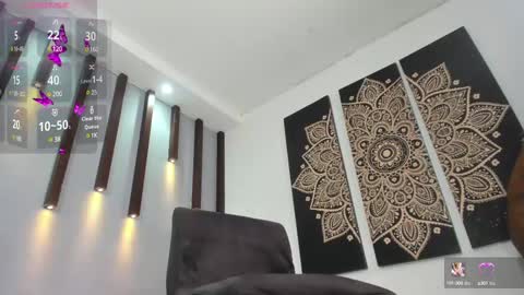 Snapshot of black_cami chatting on March 9, 2025, 9:57 am Cami online show from March 9, 2025, 9:57 am