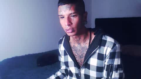 black_firex online show from September 15, 2025, 3:56 pm