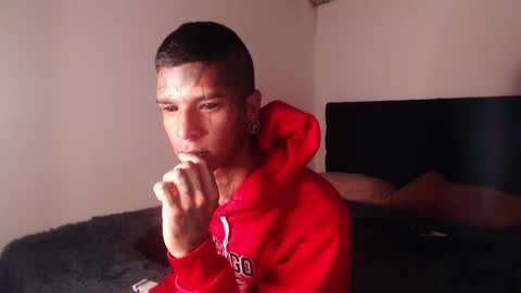 black_firex online show from September 18, 2025, 6:10 pm