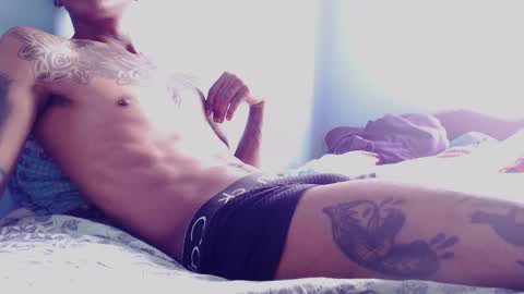 black_firex online show from October 31, 2025, 3:35 pm