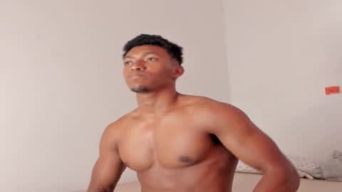 black_fitness online show from March 12, 2025, 7:17 pm