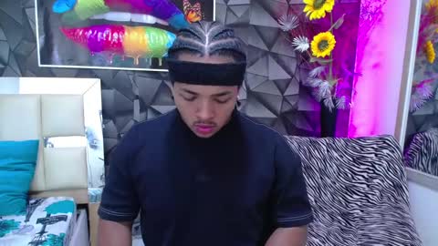 black_king_241 online show from January 27, 2025, 7:35 pm