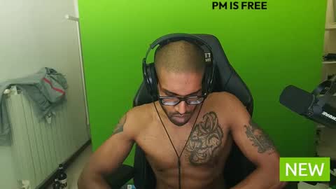 Master online show from January 17, 2025, 5:08 pm