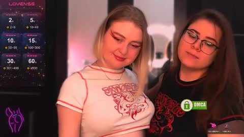 Sasha and Bella online show from February 3, 2026, 3:26 am