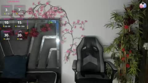 B L A C K  R O S E  online show from October 19, 2025, 11:11 am