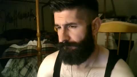 Blackbeard489 online show from November 14, 2025, 9:35 pm