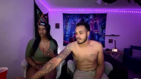 Black Bunny online show from January 4, 2025, 8:59 pm