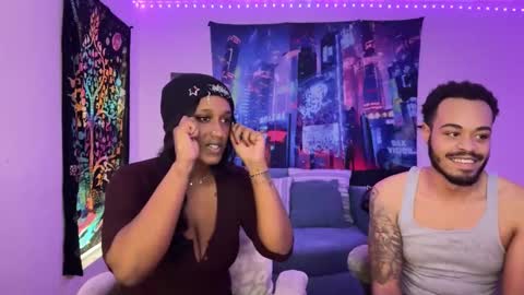 Black Bunny online show from February 13, 2025, 1:37 pm