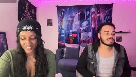 Black Bunny online show from February 16, 2025, 8:32 am