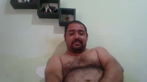Charro Negro online show from September 28, 2025, 3:39 pm