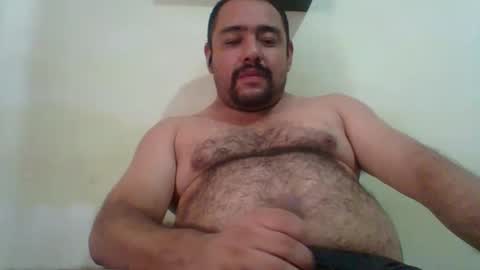 Charro Negro online show from October 9, 2025, 7:56 pm