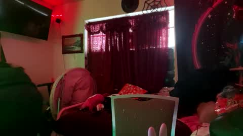 blackdemonking0 online show from October 20, 2025, 2:28 pm