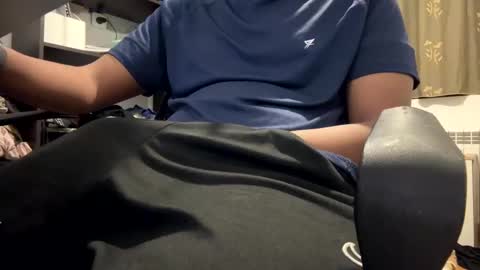 blackdiscreet online show from January 15, 2025, 1:23 am