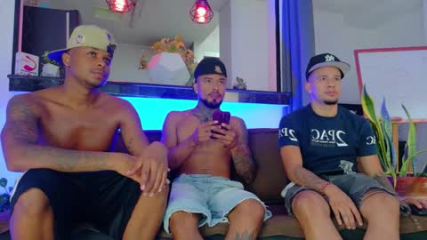 Black Dreams online show from January 16, 2026, 7:40 pm