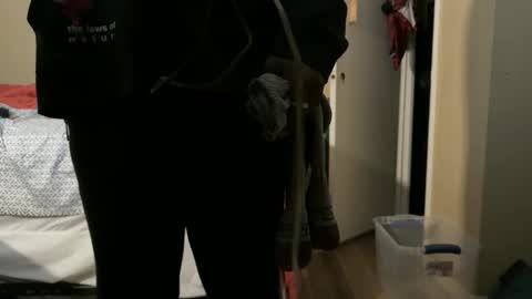 blackjag107 online show from November 22, 2025, 3:00 pm