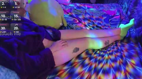 blacklightparty69 online show from February 12, 2026, 2:17 am