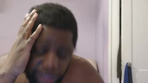 Snapshot of blackmeat3132 chatting on March 25, 2026, 7:25 am Black meat online show from March 25, 2026, 7:25 am