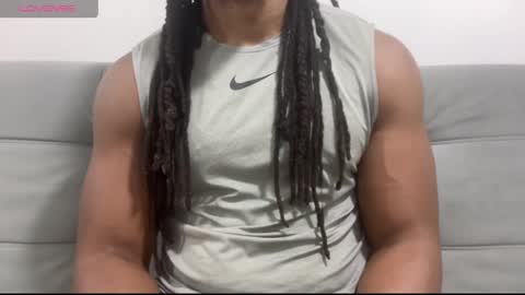 blackmuscles77 online show from March 26, 2026, 6:02 pm