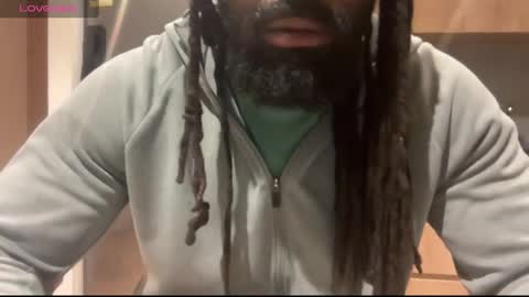 blackmuscles77 online show from April 8, 2026, 2:55 am