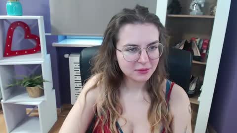 Snapshot of blackrosezoey chatting on February 27, 2025, 8:50 am Z O E Y online show from February 27, 2025, 8:50 am