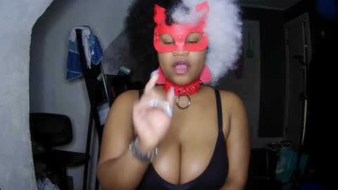 Queen Siren online show from December 20, 2024, 5:57 am