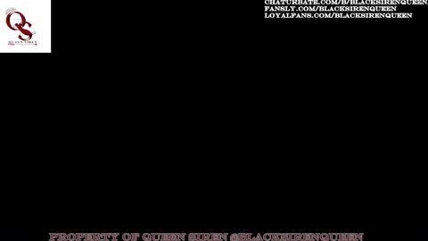 Queen Siren online show from February 20, 2025, 3:23 am