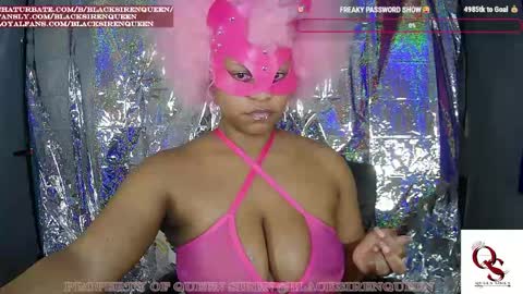 Queen Siren online show from May 16, 2026, 2:19 am