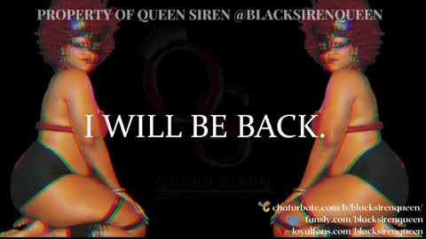 Queen Siren online show from May 19, 2026, 1:56 am