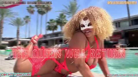 Queen Siren online show from June 13, 2026, 6:33 am