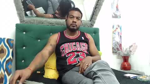 Richard online show from January 10, 2025, 1:21 am